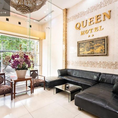 Hanz Queen Airport Hotel Ho Chi Minh-staden Exteriör bild