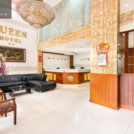 Hanz Queen Airport Hotel Ho Chi Minh-staden Exteriör bild