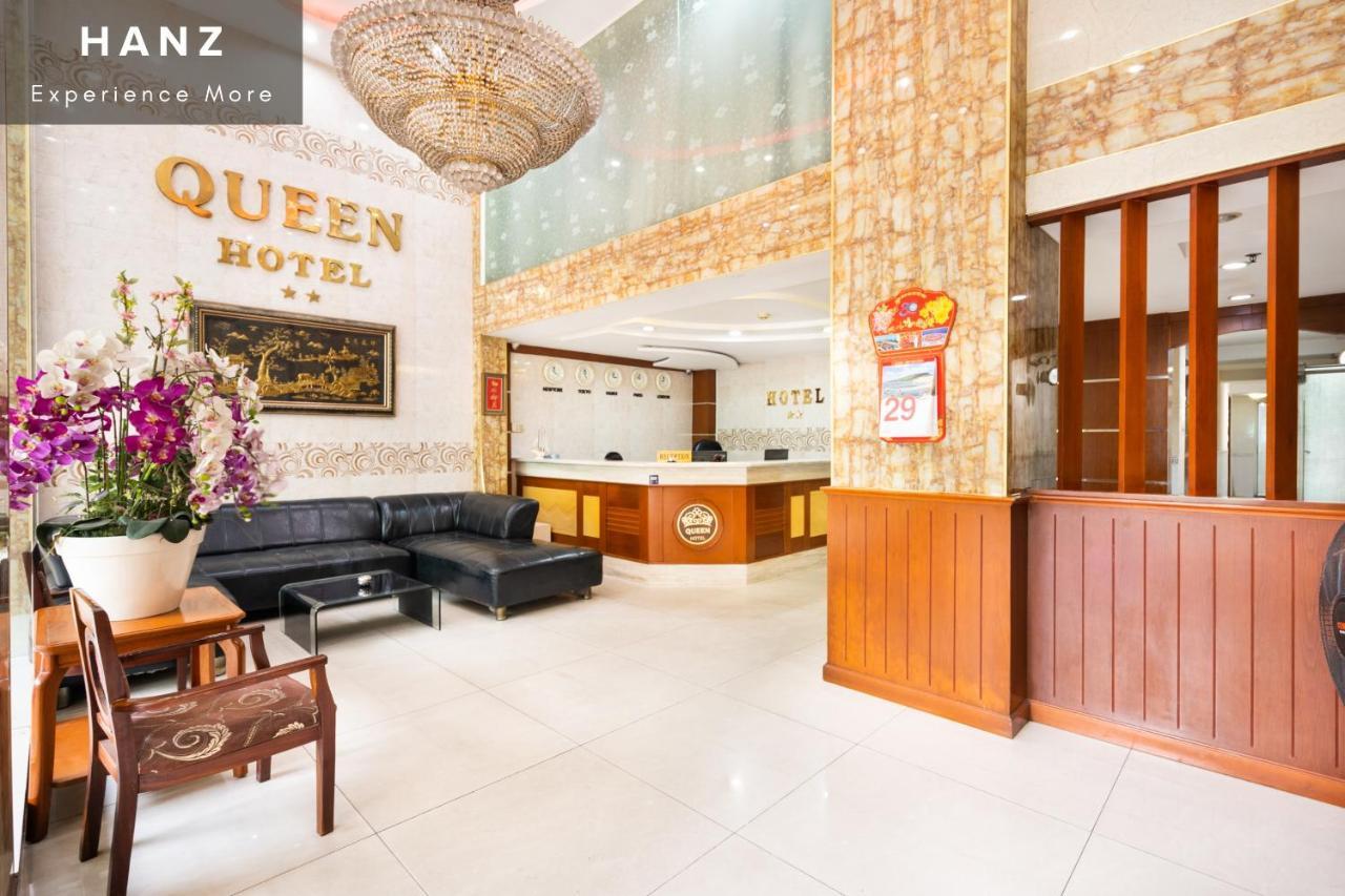 Hanz Queen Airport Hotel Ho Chi Minh-staden Exteriör bild